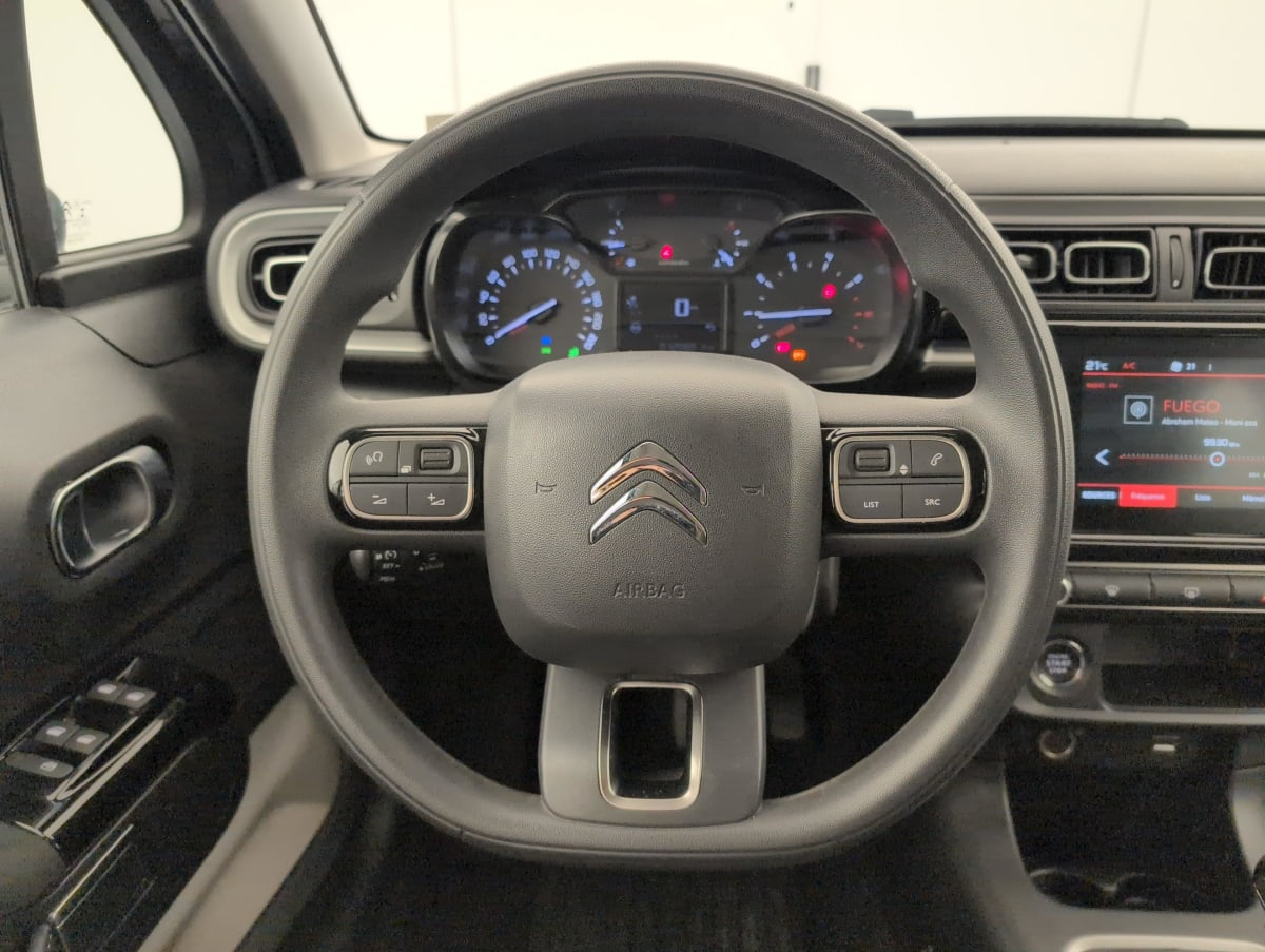 Citroën C3 — photo 14