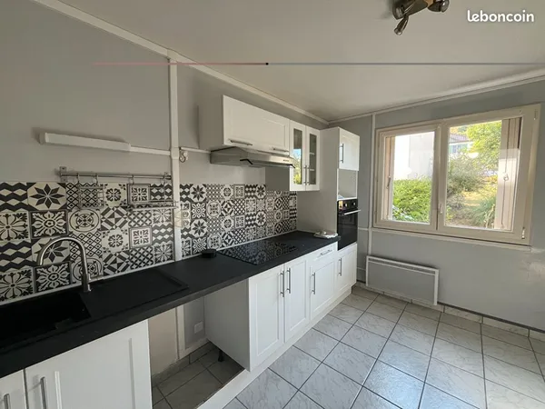 Maison 5 pièces 119 m²