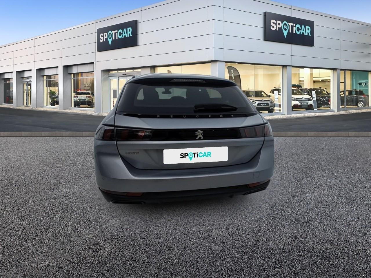 Peugeot 508 sw puretech 130 ch s&s eat8 active pack — photo 5