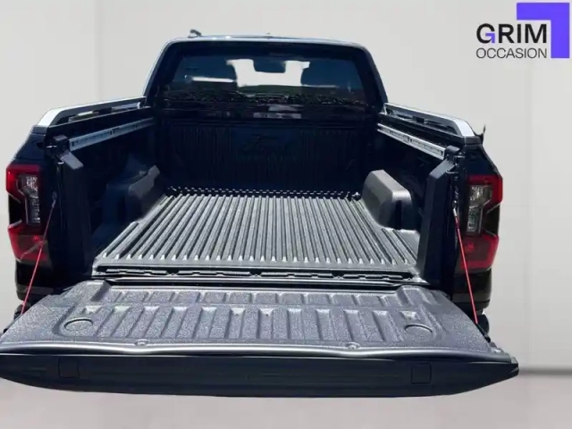 Ford Ranger super cabine 2.0 ecoblue 205 ch s&amp;s bva10 e-4wd — photo 12