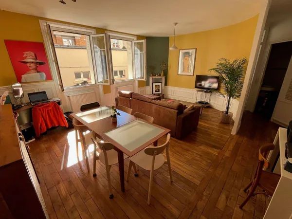 Appartement 3 pièces 71 m²