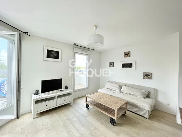 Appartement Evry Courcouronnes 2 pièce(s) 38.16 m2