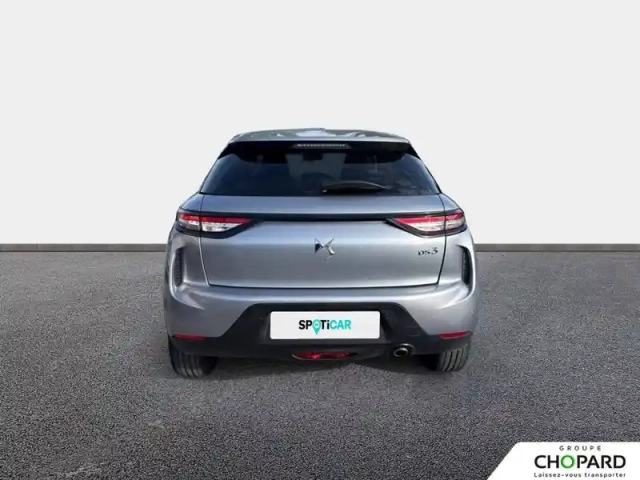 Ds Ds 3 crossback bluehdi 110 s&amp;s bvm6 — photo 5
