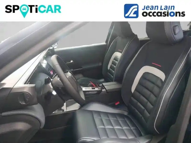 Citroën C5 Aircross hybride 145 ch e-dcs6 — photo 11