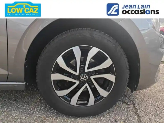 Volkswagen Polo 1.0 tsi 95 s&amp;s dsg7 — photo 9