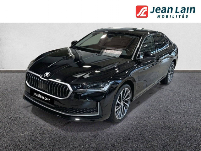 Skoda Superb Berline 1.5 TSI mHEV 150 ch ACT DSG7 Laurin & Klement