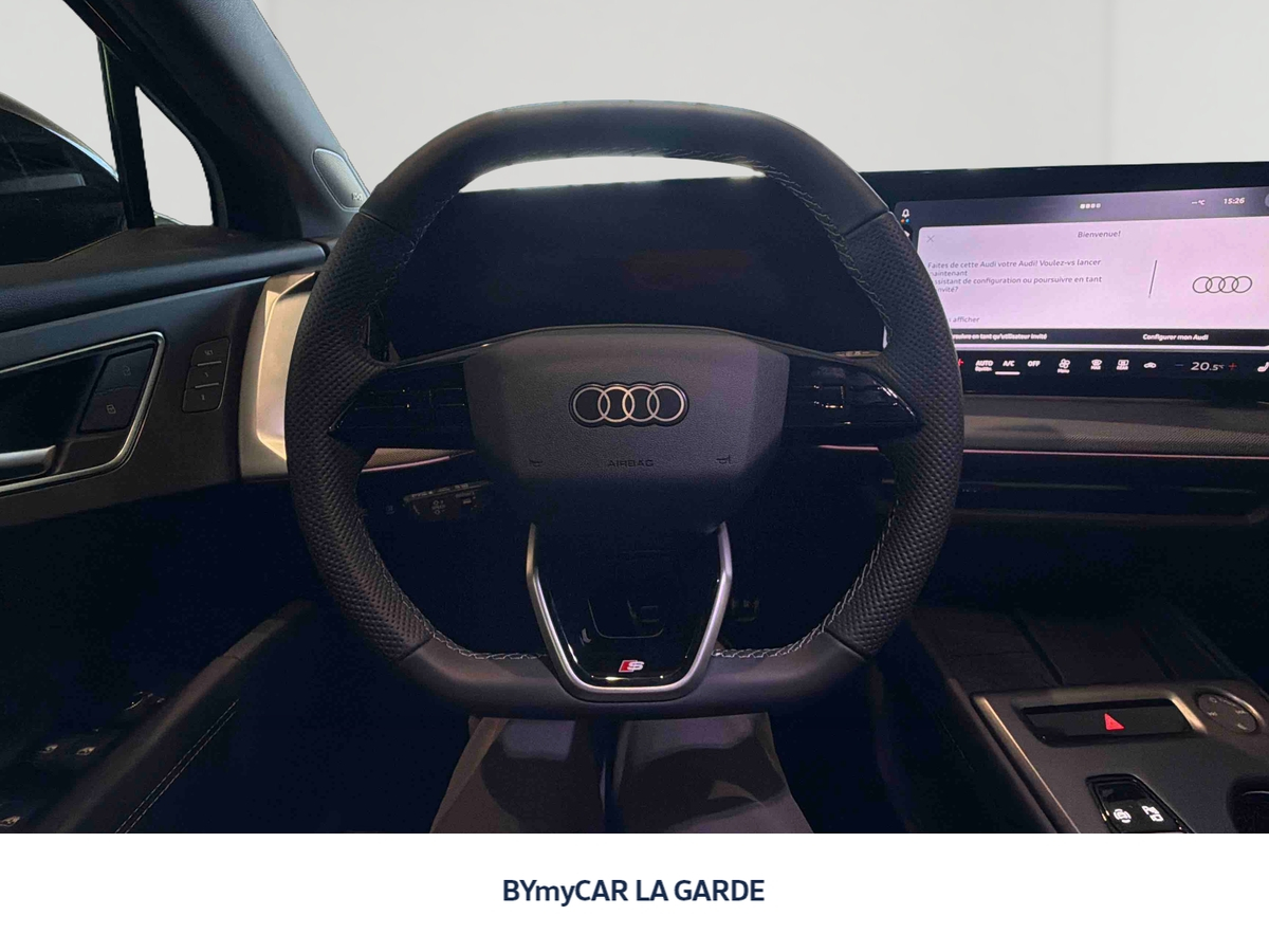 Audi Q4 e-tron Performance — photo 10