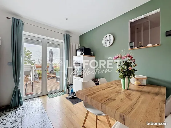 Maison 4 pièces 110 m²