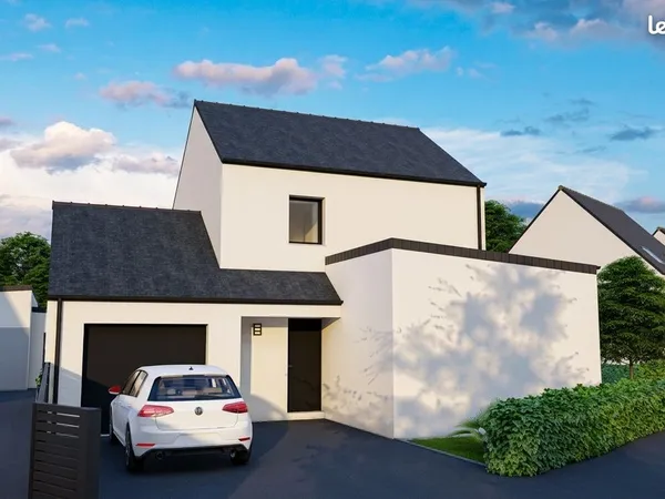 Maison 4 pièces 101 m²