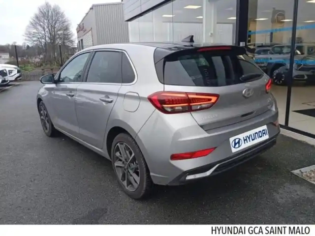 Hyundai I30 1.0 t-gdi 100ch creative dct-7 — photo 2