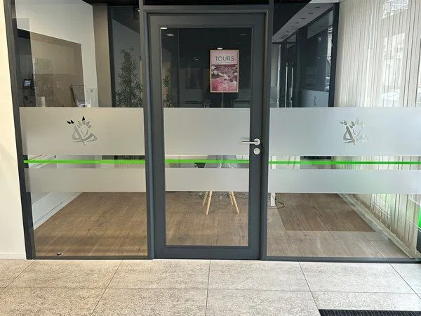 à louer - bureau 12 m² - hypercentre de tours