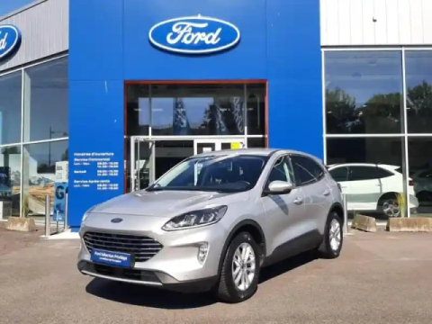 Ford Kuga 1.5 ecoboost 150ch titanium