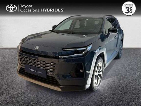 Toyota RAV4 EV Toyota RAV4 2.5 Hybride 185ch Dynamic 2WD NG25