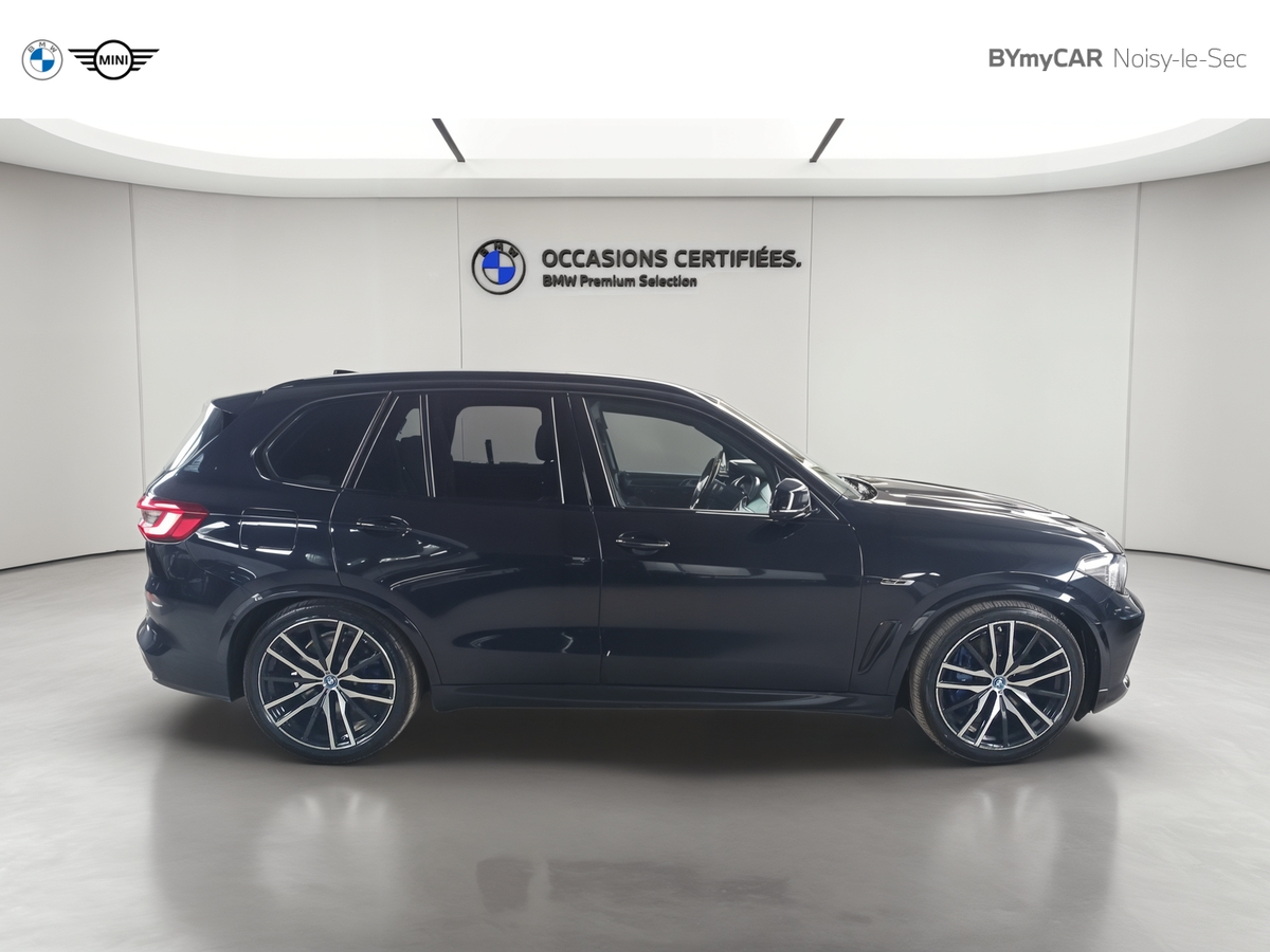 BMW X5 xDrive45e 394 ch BVA8 — photo 6