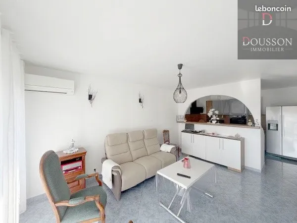 Appartement 2 pièces 52 m²