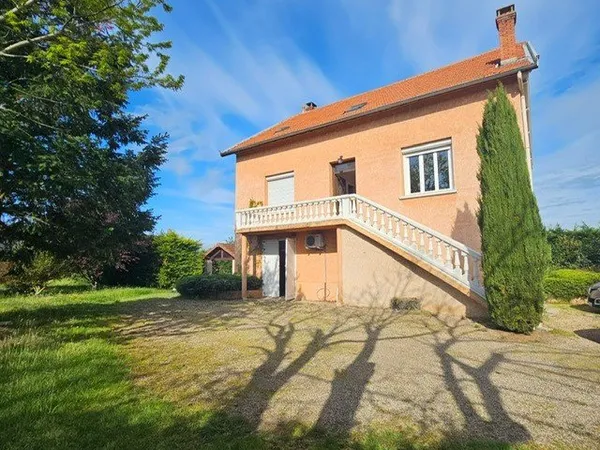 Maison Vente Bonson 8p 201m² 330000€