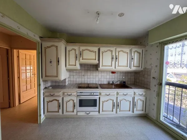 Appartement 5 pièces 85 m²