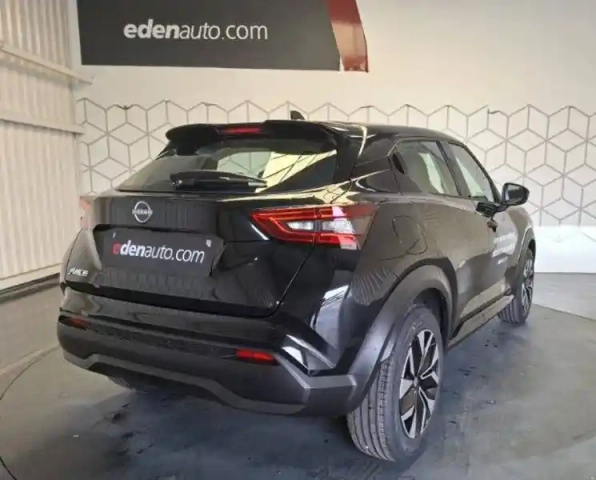 Nissan Juke dig-t 114 — photo 3