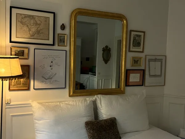 Sous-loue appartement 40m² Paris 17ème du 15 juillet au 28 août