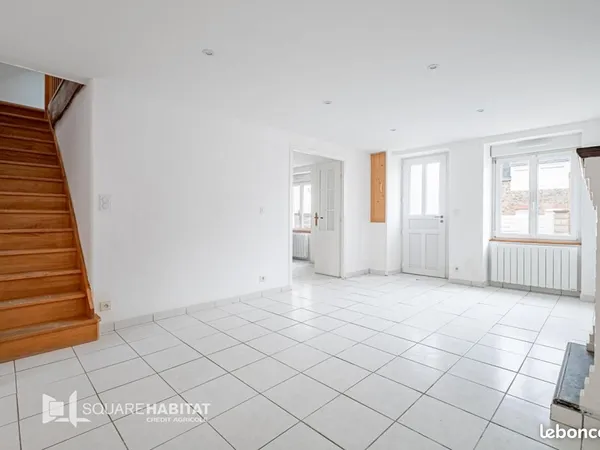 Maison 4 pièces 78 m²