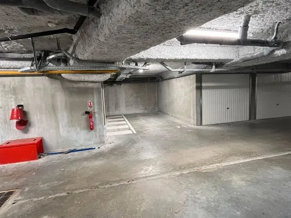 Place de parking