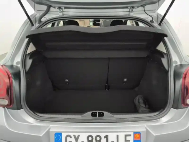 Citroën C3 bluehdi 100 ch bvm6 plus — photo 8