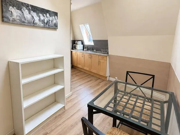 Appartement 2 pièces 28 m²