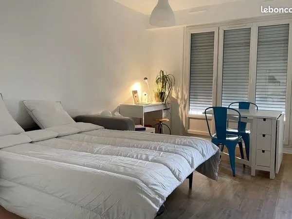 Magnifique studio meublé