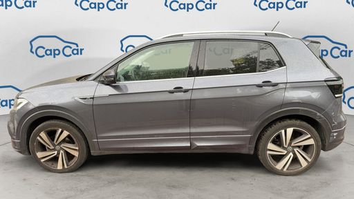 Volkswagen T-Cross 1.0 TSI 110 - R-Line – 2021 – 22543 km – Essence – Boîte Manuelle — photo 21