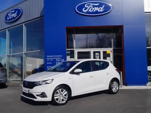 Dacia Sandero 1.0 eco-g 100ch confort