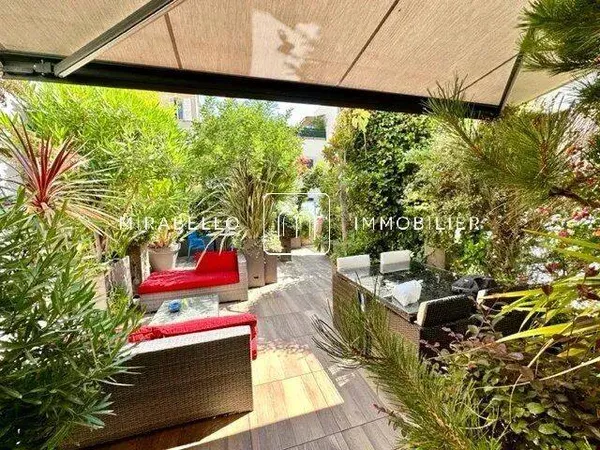 Appartement 2 pièces 35 m²