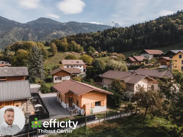 Maison 4 pièces 71 m²