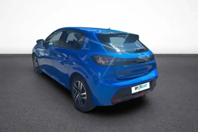 Peugeot 208 puretech 100 s&amp;s bvm6 — photo 4