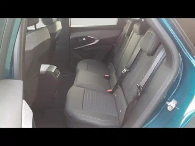 Peugeot 3008 electrique 210ch batterie 73 kwh allure — photo 11