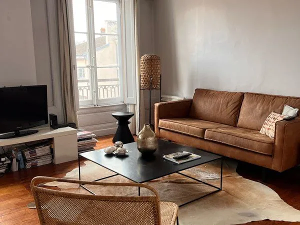 Location chambre centre ville cordeliers Lyon