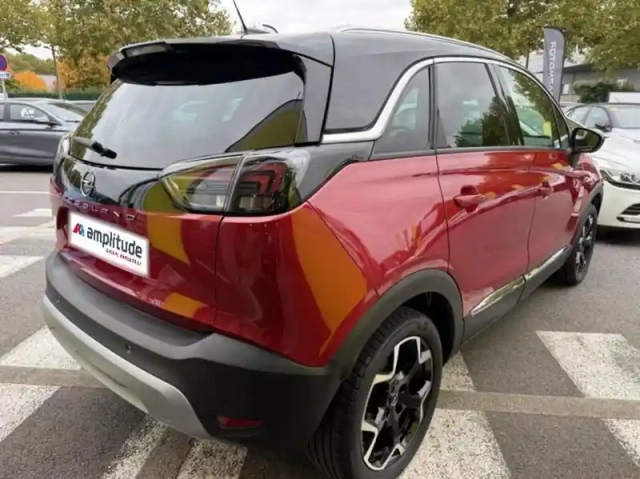 Opel Crossland 1.2 turbo 130ch  ultimate bva — photo 5