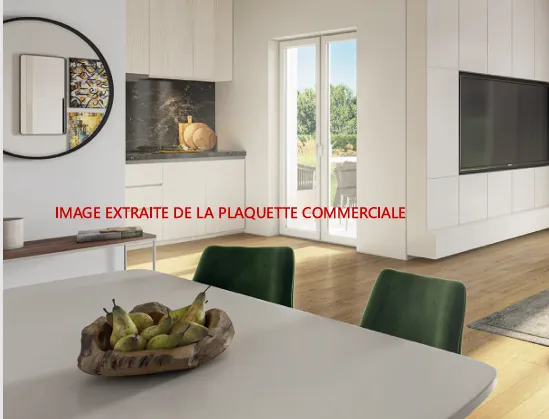 Appartement 4 pièces 93 m²