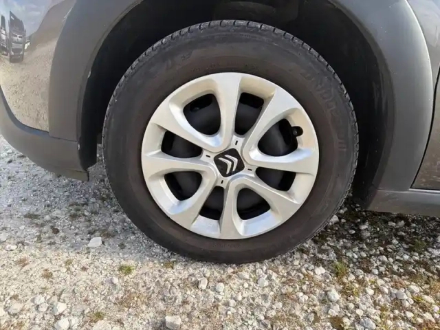 Citroën C3 puretech 83 s&amp;s bvm5 — photo 33
