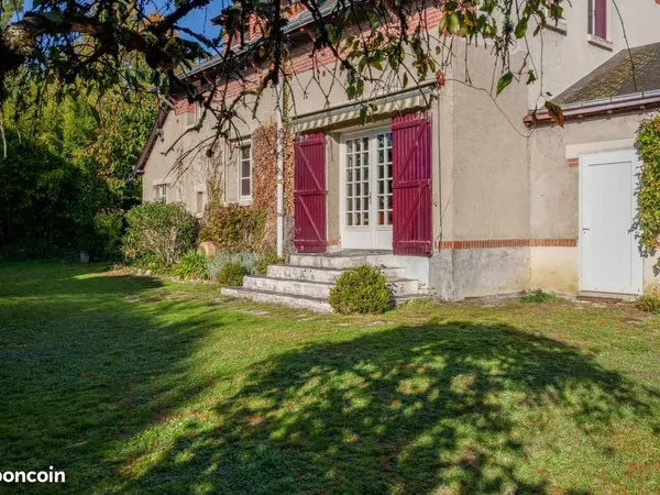 Maison 5 pièces 150 m²
