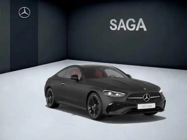 Mercedes Cle coupé 220 d amg line — photo 7
