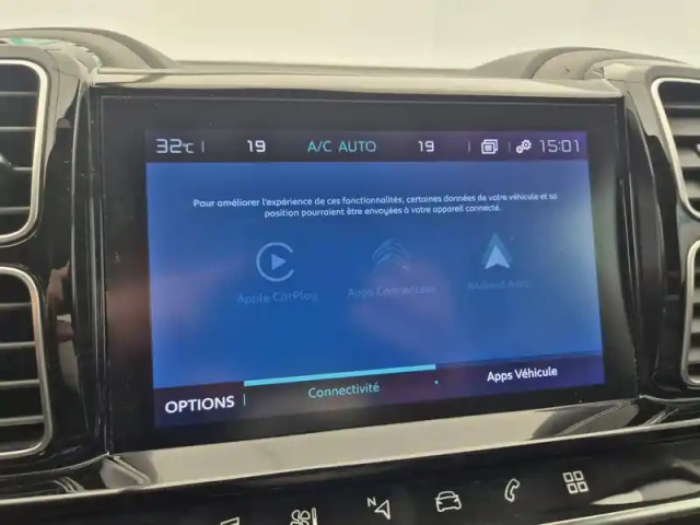 Citroën C5 Aircross hybride rechargeable 225 s&amp;s e-eat8 — photo 19