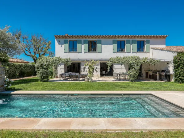 Villa Saint-Tropez Les Salins