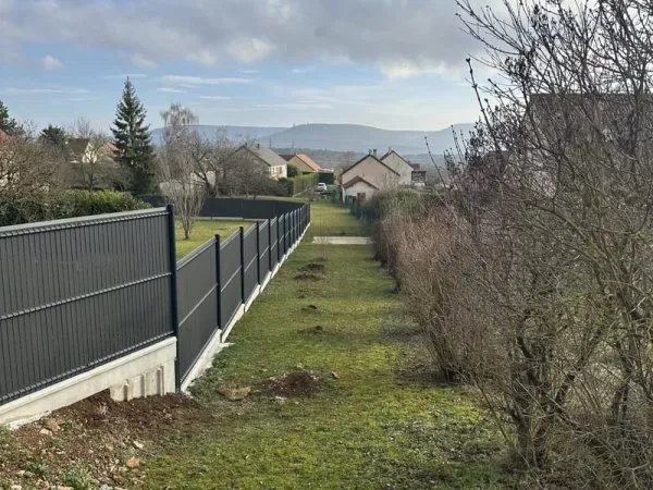 Terrain constructible - coeur de village