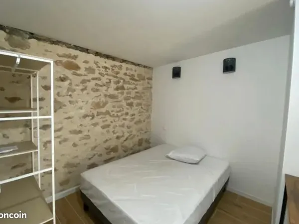 Studio à 20 min de Royan, Saintes et Pons