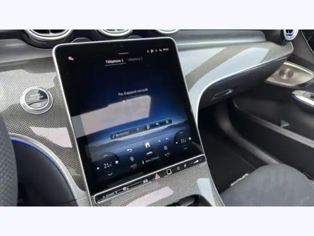 Mercedes Classe C 220 d break amg line — photo 14
