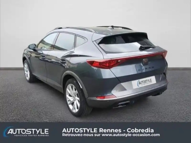 Cupra Formentor 1.5 tsi 150ch v dsg7 — photo 3