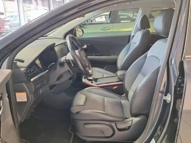 Kia Niro e- active 204ch — photo 10