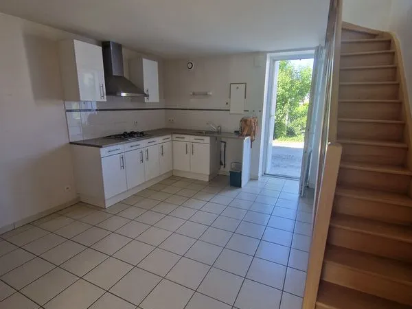 Maison 2 pièces