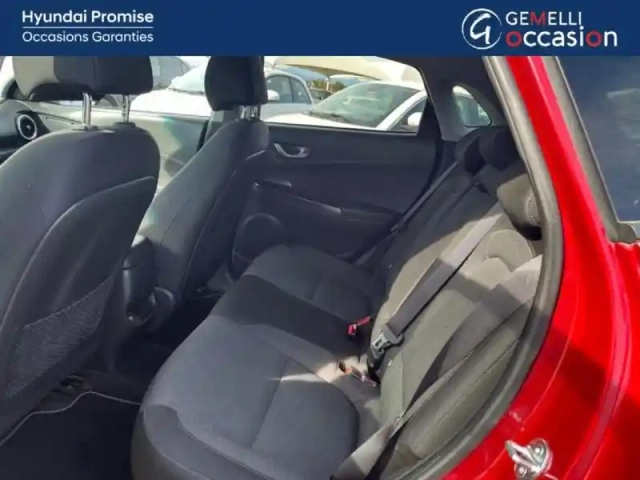 Hyundai Kona electric 39kwh - 136ch intuitive + pack — photo 10