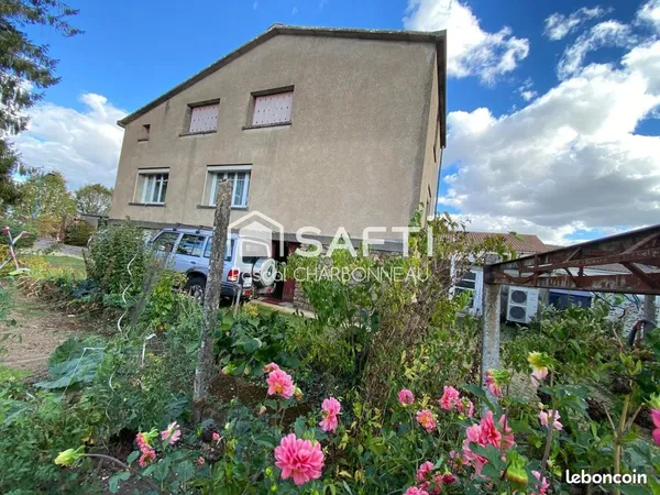 Maison 7 pièces 152 m²